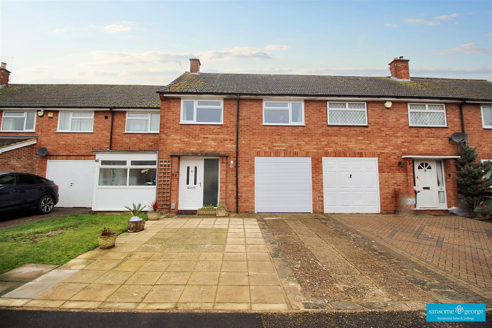 3 bed property in Kentwood Close, Reading